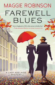Title: Farewell Blues, Author: Maggie Robinson