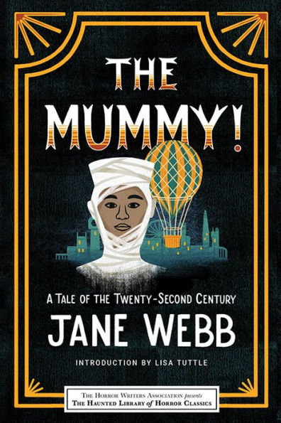 the Mummy! A Tale of Twenty-Second Century