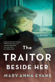 Download ebooks to iphone free The Traitor Beside Her: A WWII Mystery 