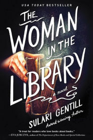 Download book google The Woman in the Library: A Novel by Sulari Gentill DJVU iBook 9781728261942