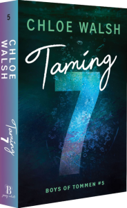 Title: Taming 7, Author: Chloe Walsh
