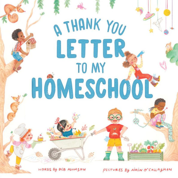 A Thank You Letter to My Homeschool