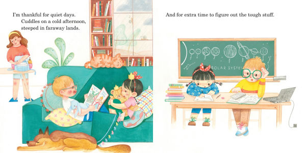 A Thank You Letter to My Homeschool