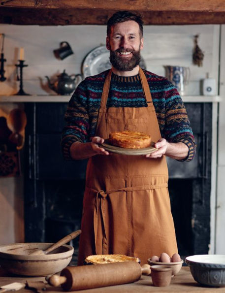 The Hebridean Baker: At Home: Flavors & Folklore from the Scottish Islands