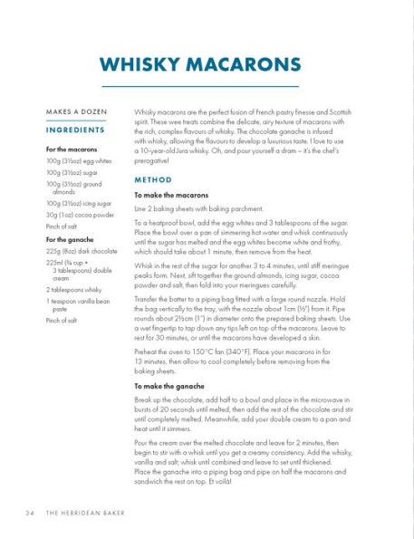 The Hebridean Baker: At Home: Flavors & Folklore from the Scottish Islands