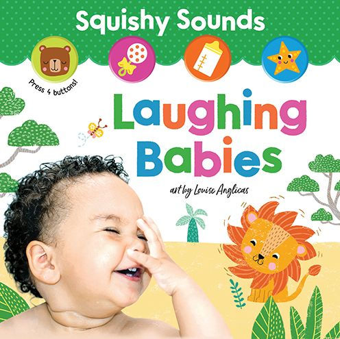 Squishy Sounds: Laughing Babies