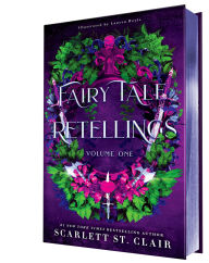 Title: Fairy Tale Retellings, Volume I, Author: Scarlett St. Clair
