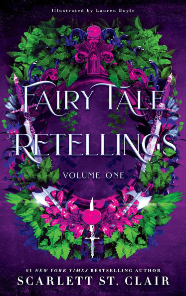 Fairy Tale Retellings, Volume I