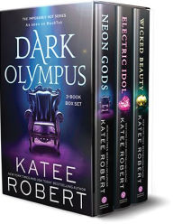 Title: Katee Robert Dark Olympus 3-Book Set, Author: Katee Robert