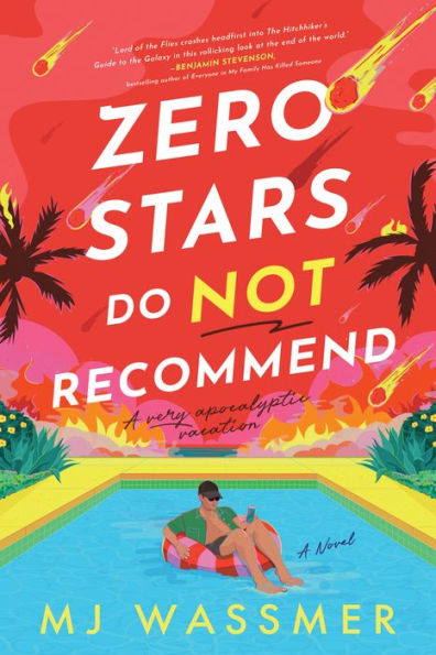 Zero Stars, Do Not Recommend: A Novel