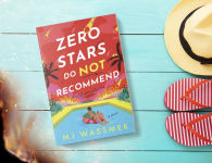 Alternative view 2 of Zero Stars, Do Not Recommend: A Novel