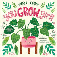 Title: You Grow, Girl!, Author: Rose Rossner