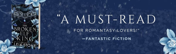 The Broken Elf King