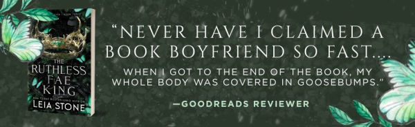 The Ruthless Fae King