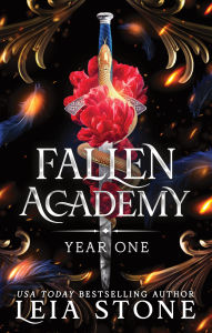 Title: Fallen Academy: Year One, Author: Leia Stone