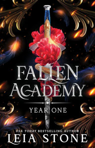 Title: Fallen Academy: Year One, Author: Leia Stone