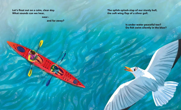 What Fish Are Saying: Strange Sounds in the Ocean