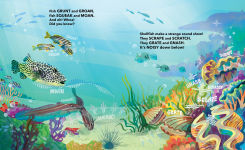 Alternative view 7 of What Fish Are Saying: Strange Sounds in the Ocean