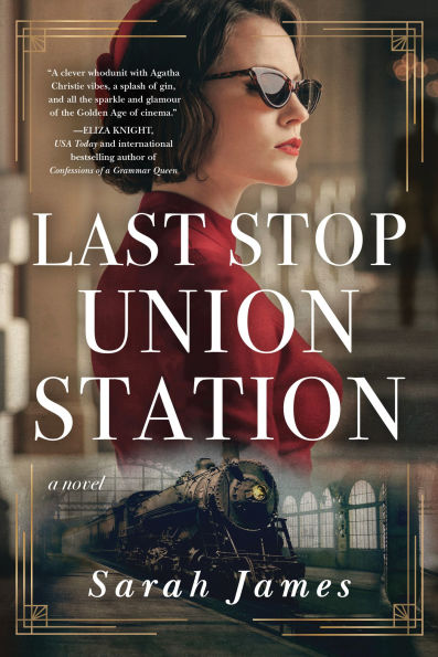 Last Stop Union Station: A Novel