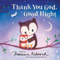 Title: Thank You God, Good Night, Author: Marianne Richmond