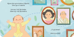 Alternative view 2 of Bebé Ama a Abuelita / Baby Loves Grandma