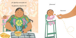 Alternative view 6 of Bebé Ama a Abuelita / Baby Loves Grandma