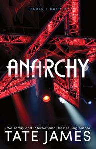 Title: Anarchy, Author: Tate James