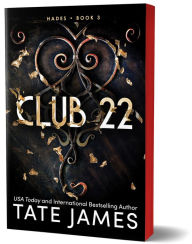 Title: Club 22, Author: Tate James
