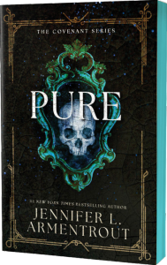 Title: Pure, Author: Jennifer L. Armentrout
