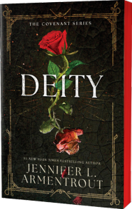 Title: Deity (Covenant Series #3), Author: Jennifer L. Armentrout