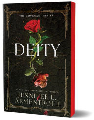 Title: Deity (Covenant Series #3), Author: Jennifer L. Armentrout