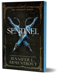 Title: Sentinel, Author: Jennifer L. Armentrout
