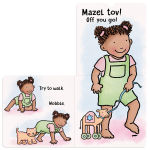 Alternative view 2 of Mazel Tov, Baby!