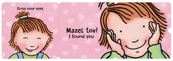 Mazel Tov, Baby!