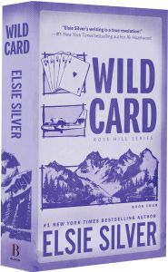 Title: Wild Card (Deluxe Edition), Author: Elsie Silver