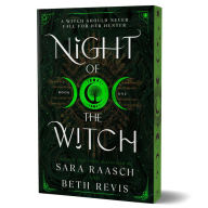 Title: Night of the Witch, Author: Sara Raasch