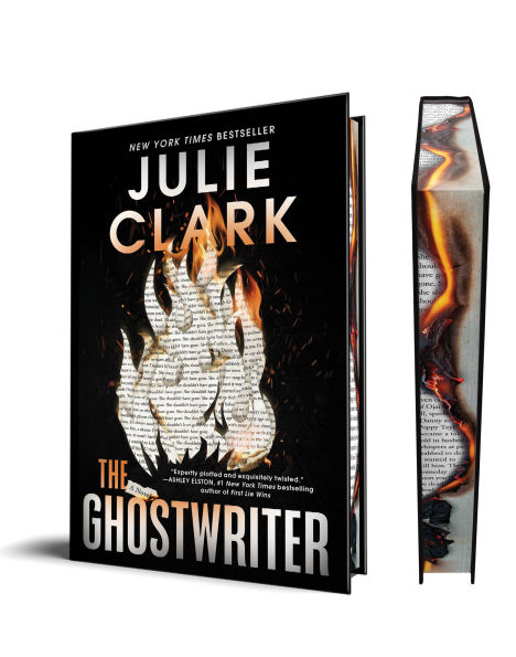 The Ghostwriter: A Novel