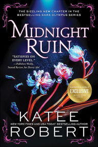 Title: Midnight Ruin (B&N Exclusive Edition) (Dark Olympus #6), Author: Katee Robert