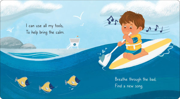My Calm Down Book