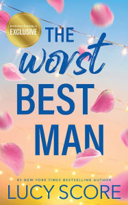 Pdb books free download The Worst Best Man English version by Lucy Score  9781464221644