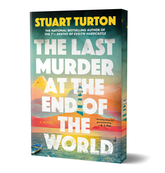 The Last Murder at the End of the World: A Novel