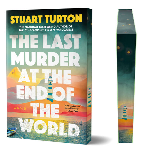 The Last Murder at the End of the World (Deluxe Edition): A Novel