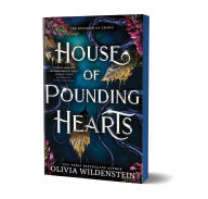 Book download free phone House of Pounding Hearts (Deluxe Edition) by Olivia Wildenstein 9781464222108