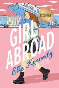 Free ebook download for mobile in txt format Girl Abroad by Elle Kennedy 9781464222658 ePub iBook in English