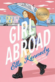 Ebooks free download iphone Girl Abroad by Elle Kennedy FB2 PDF PDB in English