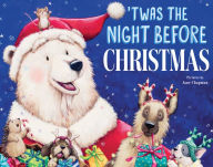 Title: 'Twas the Night Before Christmas, Author: Clement Moore
