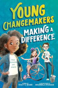 Title: Making a Difference, Author: Stacy Bauer