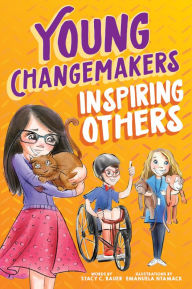 Title: Inspiring Others, Author: Stacy Bauer