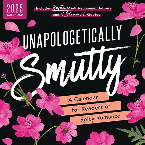 2025 Unapologetically Smutty Wall Calendar