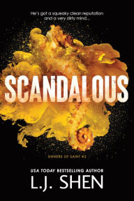 Title: Scandalous, Author: L.J. Shen